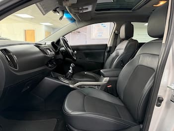Used Kia Sportage 2014 for sale - 79423196: Photo