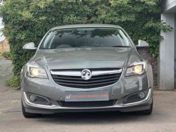Used Vauxhall Insignia 2016 for sale - 75042999: Photo
