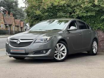 Used Vauxhall Insignia 2016 for sale - 75042999: Photo