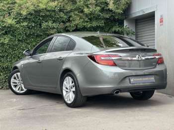 Used Vauxhall Insignia 2016 for sale - 75042999: Photo