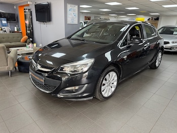 Used Vauxhall Astra 2012 for sale - 79197787: Photo
