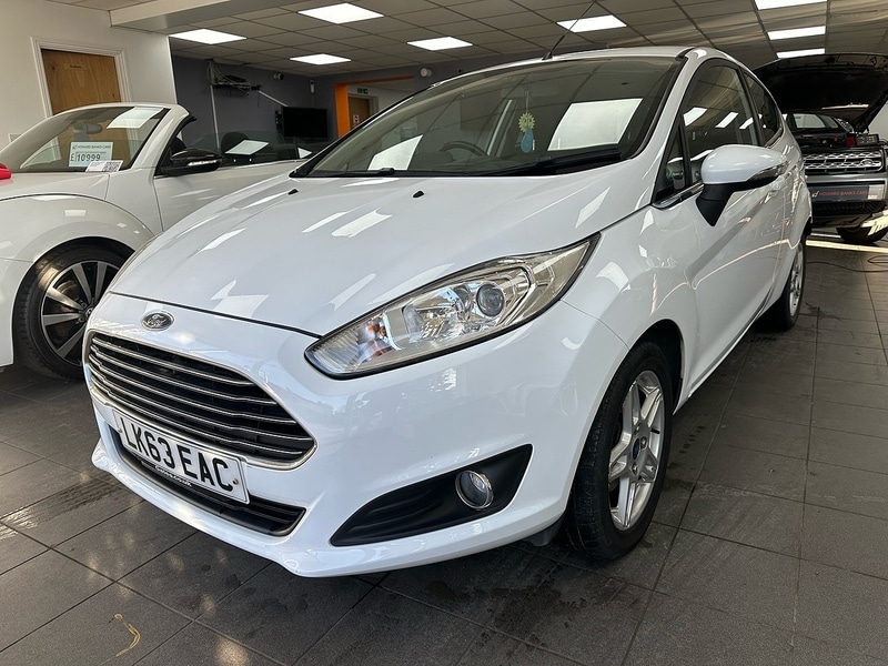Used Ford Fiesta 2013 for sale - 77089499: Photo 2