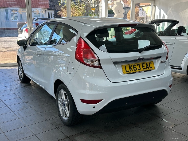 Used Ford Fiesta 2013 for sale - 77089499: Photo 3