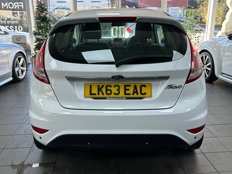 Used Ford Fiesta 2013 for sale - 77089499: Photo 4