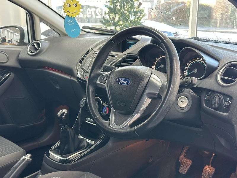 Used Ford Fiesta 2013 for sale - 77089499: Photo 6