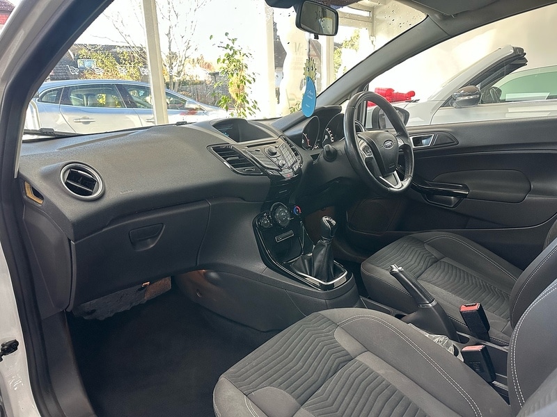 Used Ford Fiesta 2013 for sale - 77089499: Photo 8