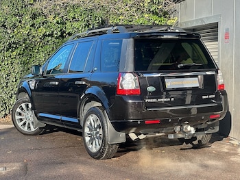 Used Land Rover Freelander 2 2012 for sale - 76436132: Photo