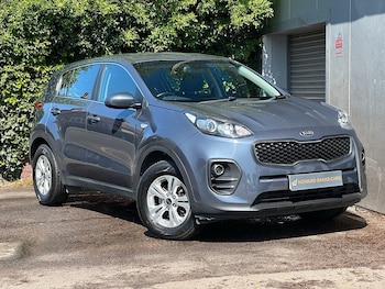 Used Kia Sportage 2016 for sale - 78713428: Photo