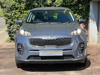 Used Kia Sportage 2016 for sale - 78713428: Photo