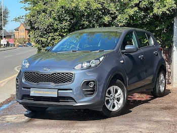 Used Kia Sportage 2016 for sale - 78713428: Photo