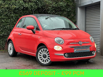 Used Fiat 500 2016 for sale - 78713380: Photo