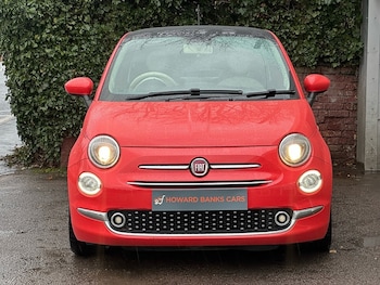 Used Fiat 500 2016 for sale - 78713380: Photo
