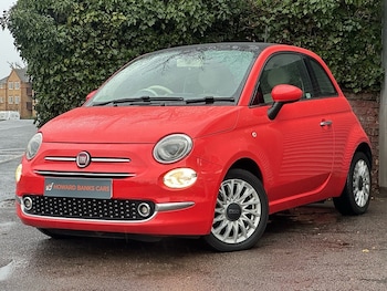 Used Fiat 500 2016 for sale - 78713380: Photo
