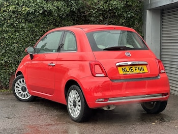 Used Fiat 500 2016 for sale - 78713380: Photo