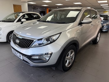 Used Kia Sportage 2016 for sale - 79346383: Photo