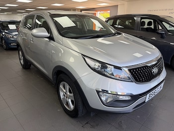 Used Kia Sportage 2016 for sale - 79346383: Photo