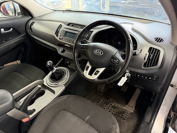 Used Kia Sportage 2016 for sale - 79346383: Photo