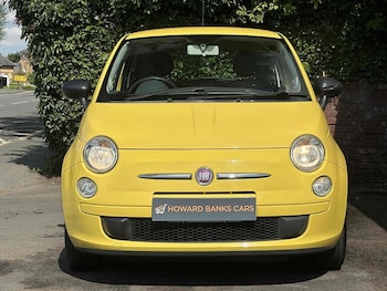 Used Fiat 500 2009 for sale - 75849782: Photo