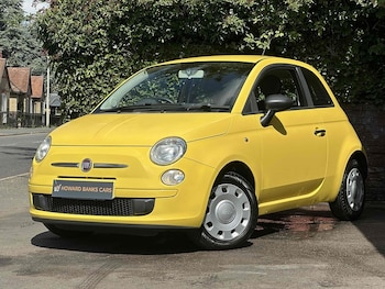 Used Fiat 500 2009 for sale - 75849782: Photo