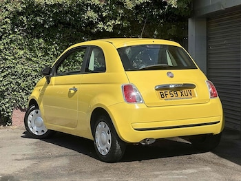 Used Fiat 500 2009 for sale - 75849782: Photo