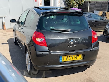 Used Renault Clio 2007 for sale - 78251705: Photo