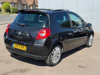 Used Renault Clio 2007 for sale - 78251705: Photo