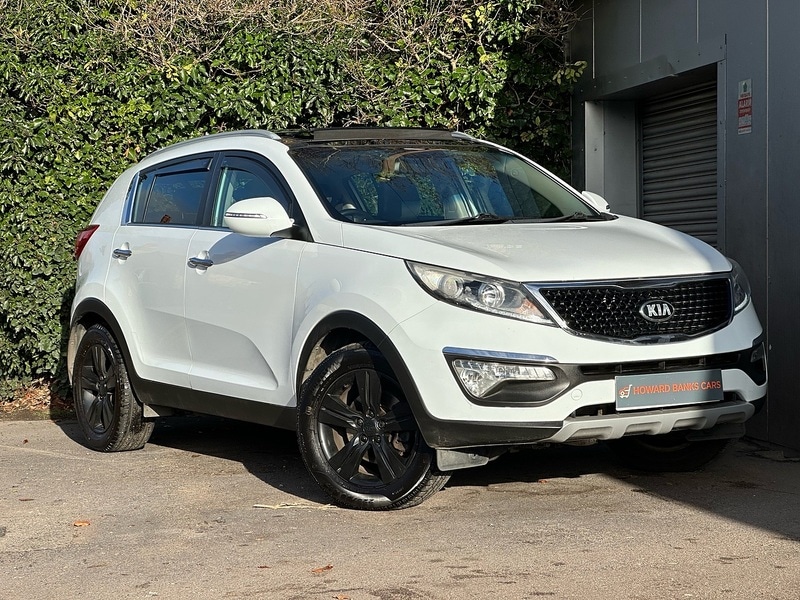 Used Kia Sportage 2013 for sale - 76637194: Photo 1