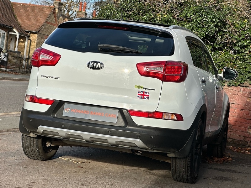 Used Kia Sportage 2013 for sale - 76637194: Photo 13