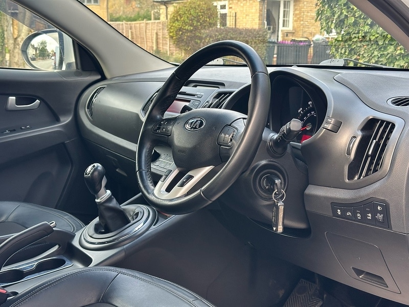 Used Kia Sportage 2013 for sale - 76637194: Photo 14