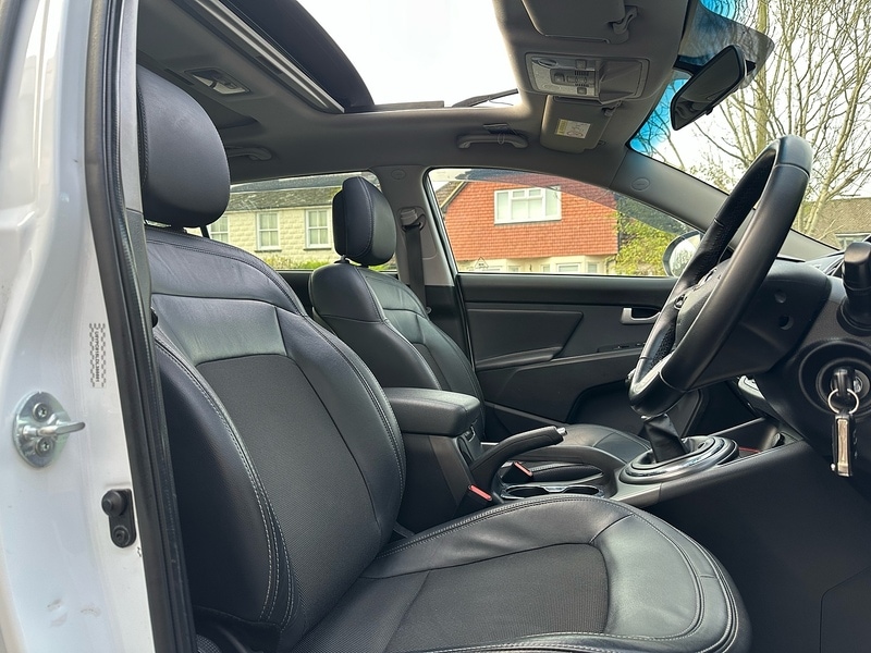 Used Kia Sportage 2013 for sale - 76637194: Photo 15