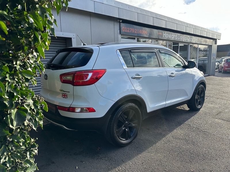 Used Kia Sportage 2013 for sale - 76637194: Photo 17