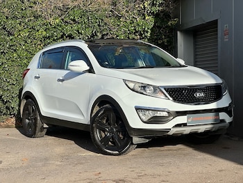 Kia - Sportage