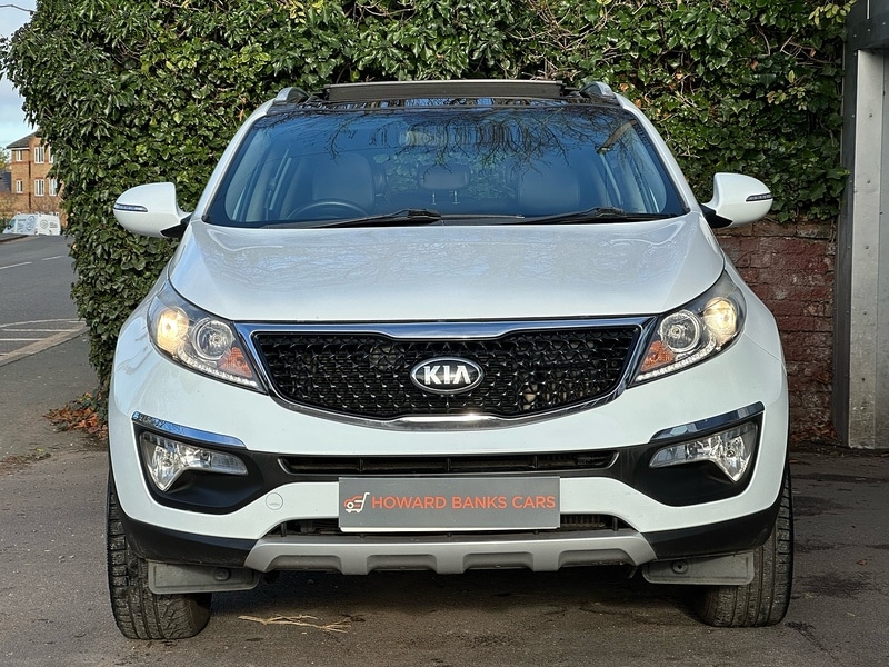 Used Kia Sportage 2013 for sale - 76637194: Photo 2