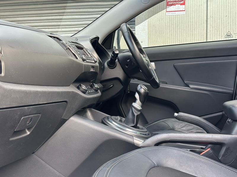 Used Kia Sportage 2013 for sale - 76637194: Photo 24