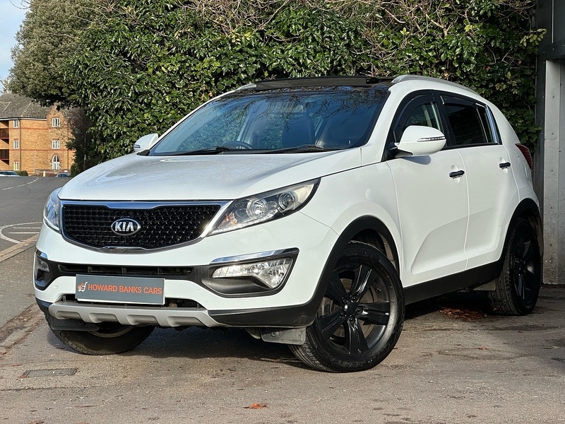 Used Kia Sportage 2013 for sale - 76637194: Photo 3