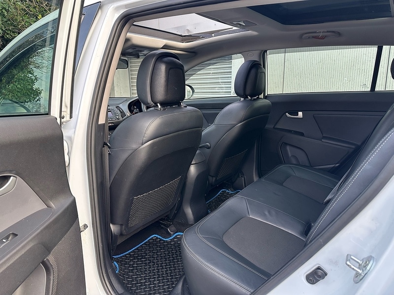 Used Kia Sportage 2013 for sale - 76637194: Photo 32