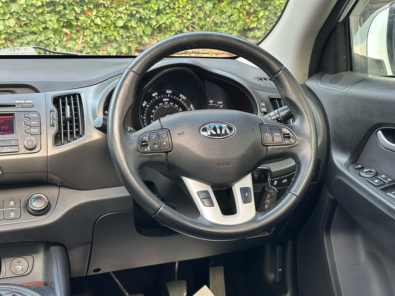 Used Kia Sportage 2013 for sale - 76637194: Photo 35