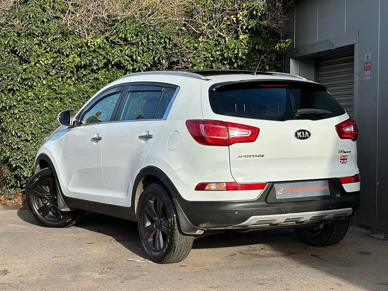 Used Kia Sportage 2013 for sale - 76637194: Photo 4