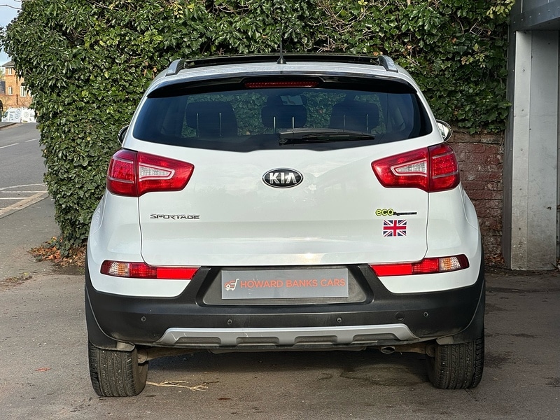 Used Kia Sportage 2013 for sale - 76637194: Photo 5