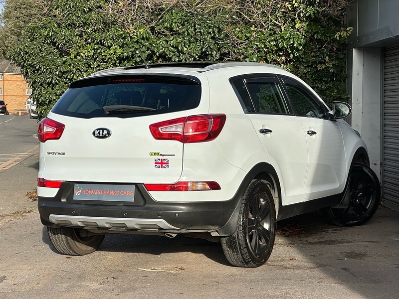 Used Kia Sportage 2013 for sale - 76637194: Photo 6