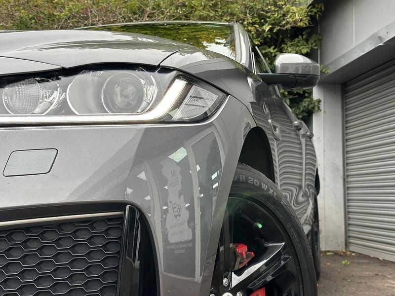 Used Jaguar F-Pace 2017 for sale - 76376388: Photo 12