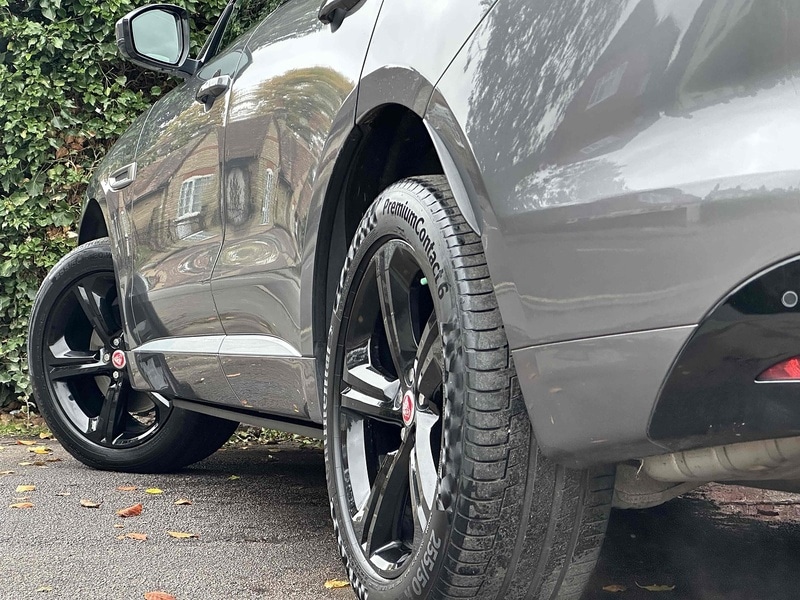 Used Jaguar F-Pace 2017 for sale - 76376388: Photo 22