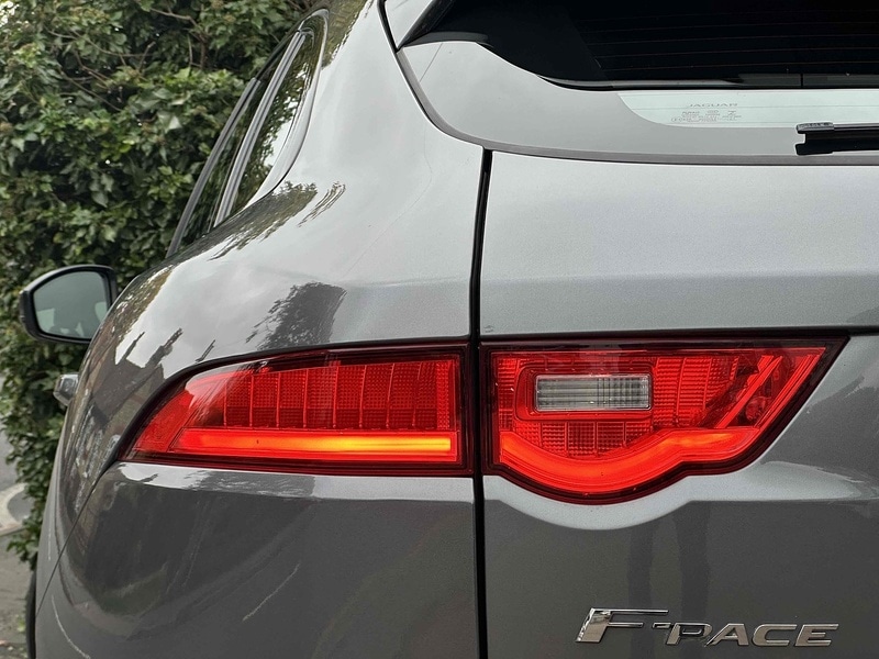 Used Jaguar F-Pace 2017 for sale - 76376388: Photo 23