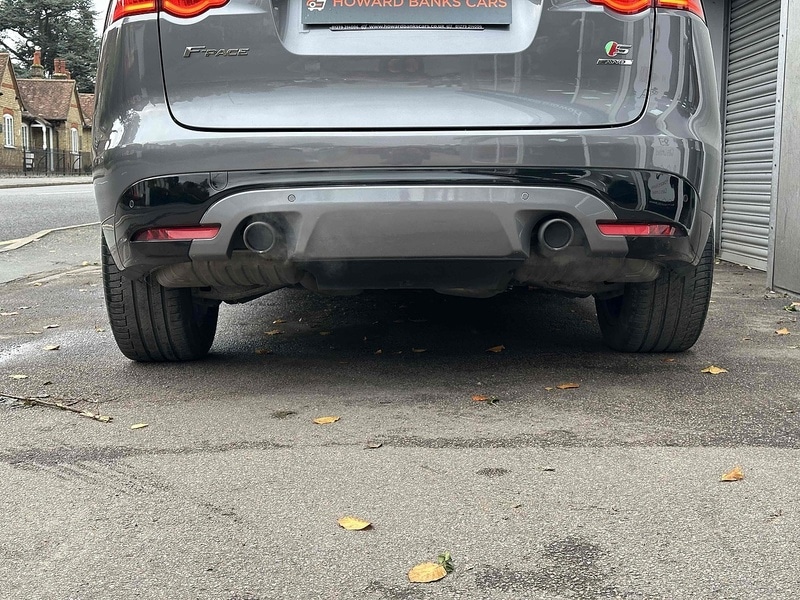 Used Jaguar F-Pace 2017 for sale - 76376388: Photo 27