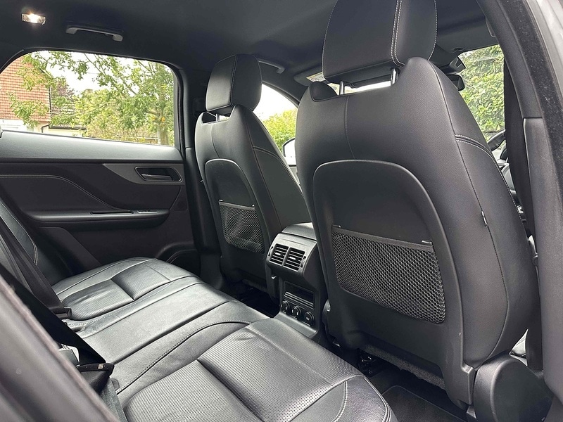 Used Jaguar F-Pace 2017 for sale - 76376388: Photo 45