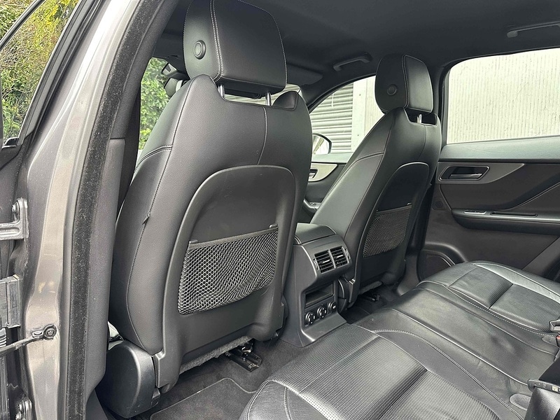Used Jaguar F-Pace 2017 for sale - 76376388: Photo 49