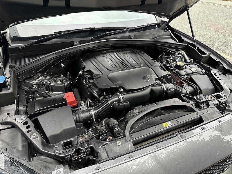 Used Jaguar F-Pace 2017 for sale - 76376388: Photo 68