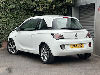 Used Vauxhall ADAM 2014 for sale - 78887976: Photo