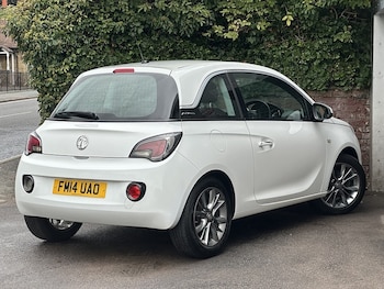 Used Vauxhall ADAM 2014 for sale - 78887976: Photo