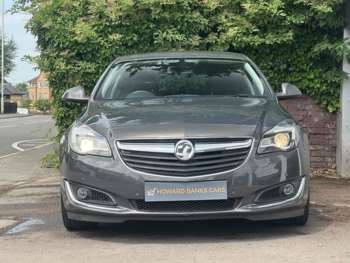 Used Vauxhall Insignia 2015 for sale - 74911228: Photo